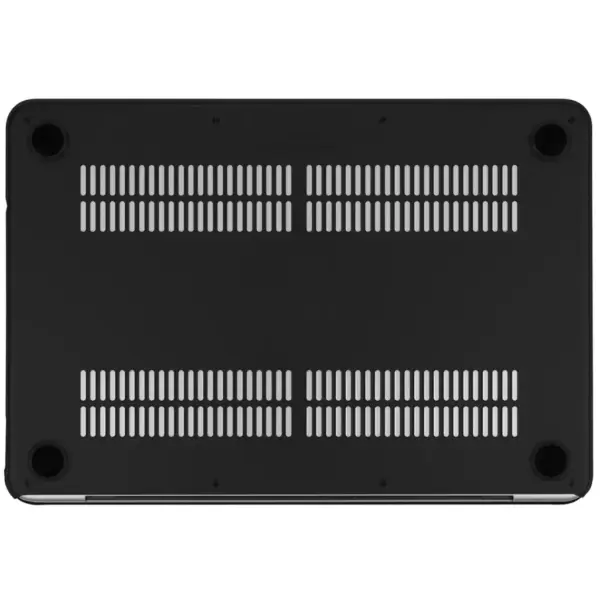 Чохол до ноутбука Armorstandart 13" MacBook Neo Black Crystal (ARM91114) Чохол до ноутбука Armorstandart 13" MacBook Neo Black Crystal (ARM91114)