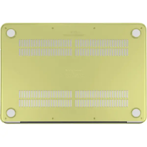 Чохол до ноутбука Armorstandart 13" MacBook Neo Citrus Crystal (ARM92648)
