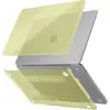 Чохол до ноутбука Armorstandart 13" MacBook Neo Citrus Crystal (ARM92648)