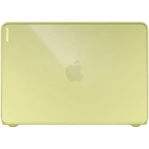 Чохол до ноутбука Armorstandart 13" MacBook Neo Citrus Crystal (ARM92648)