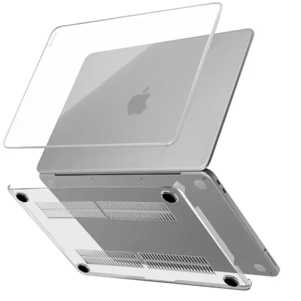 Чохол до ноутбука Armorstandart 13" MacBook Neo Clear Crystal (ARM91115)