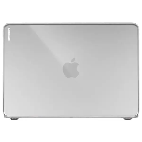 Чохол до ноутбука Armorstandart 13" MacBook Neo Clear Crystal (ARM91115)