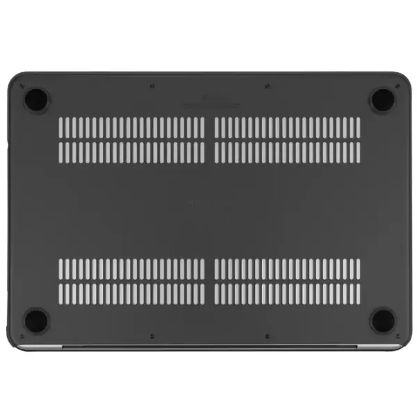 Чохол до ноутбука Armorstandart 13" MacBook Neo Grey Crystal (ARM91116)