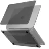 Чохол до ноутбука Armorstandart 13" MacBook Neo Grey Crystal (ARM91116)