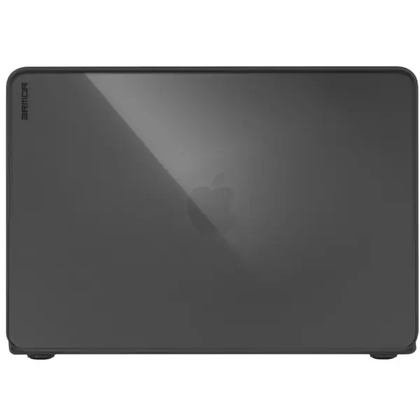 Чохол до ноутбука Armorstandart 13" MacBook Neo Grey Crystal (ARM91116)