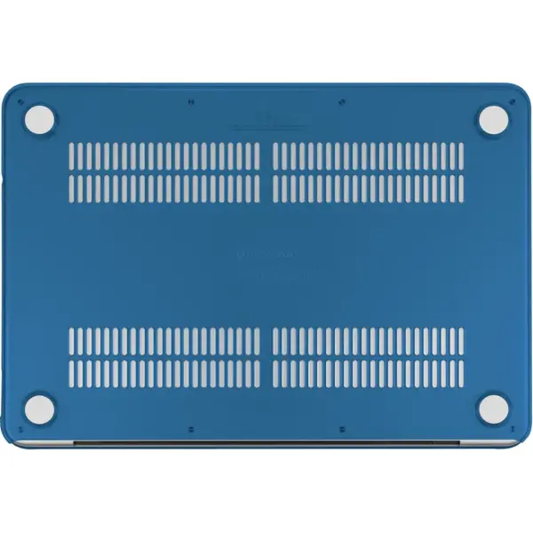 Чохол до ноутбука Armorstandart 13" MacBook Neo Indigo Crystal (ARM92645)
