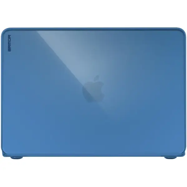Чохол до ноутбука Armorstandart 13" MacBook Neo Indigo Crystal (ARM92645)
