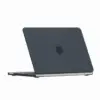Чохол до ноутбука Armorstandart 13.0" MacBook Neo Matte Shell, Black (ARM91119)