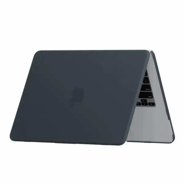 Чохол до ноутбука Armorstandart 13.0" MacBook Neo Matte Shell, Black (ARM91119)