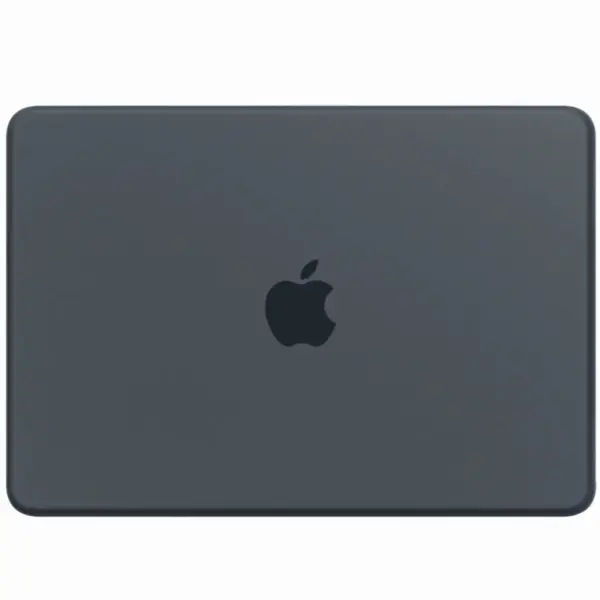 Чохол до ноутбука Armorstandart 13.0" MacBook Neo Matte Shell, Black (ARM91119)