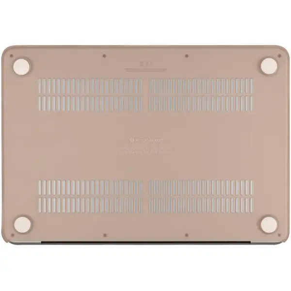 Чохол до ноутбука Armorstandart 13.0" MacBook Neo Matte, Blush (ARM92649)