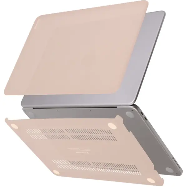Чохол до ноутбука Armorstandart 13.0" MacBook Neo Matte, Blush (ARM92649)