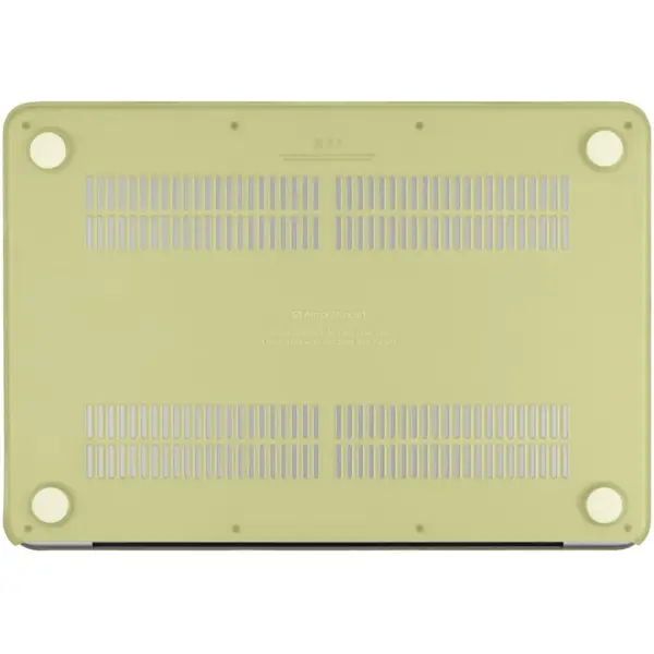 Чохол до ноутбука Armorstandart 13.0" MacBook Neo Matte, Citrus (ARM92650) Чохол до ноутбука Armorstandart 13.0" MacBook Neo Matte, Citrus (ARM92650)