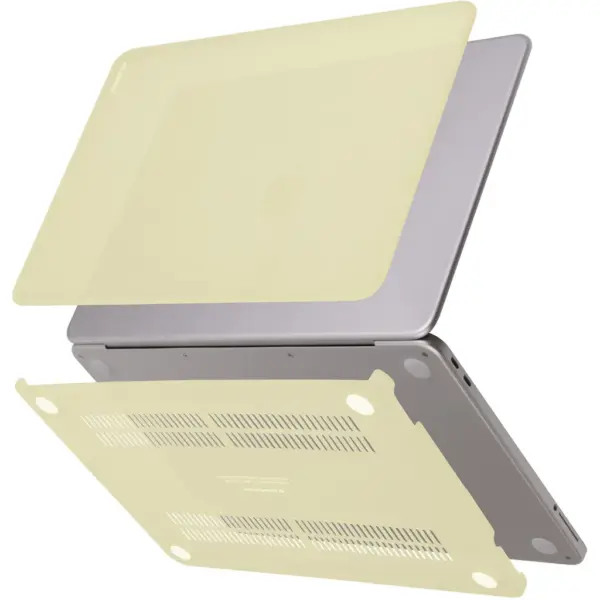 Чохол до ноутбука Armorstandart 13.0" MacBook Neo Matte, Citrus (ARM92650) Чохол до ноутбука Armorstandart 13.0" MacBook Neo Matte, Citrus (ARM92650)