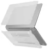 Чохол до ноутбука Armorstandart 13.0" MacBook Neo Matte, Clear (ARM91117)