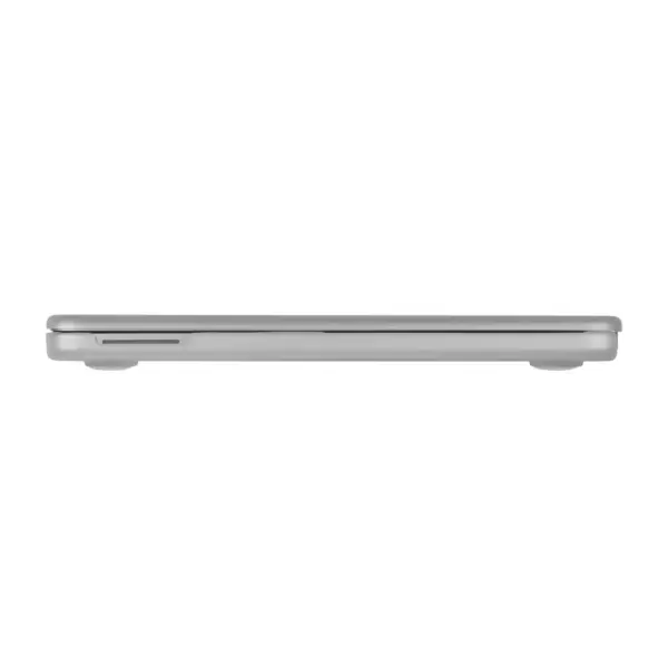 Чохол до ноутбука Armorstandart 13.0" MacBook Neo Matte, Clear (ARM91117)