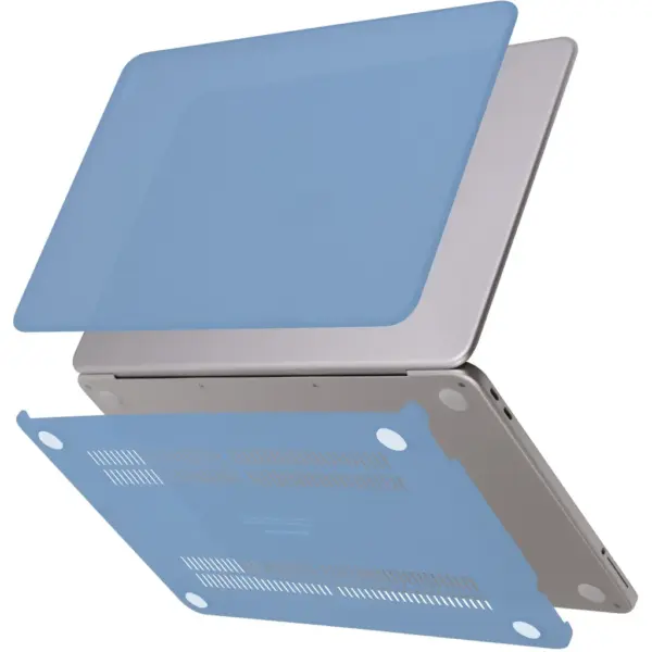 Чохол до ноутбука Armorstandart 13.0" MacBook Neo Matte, Indigo (ARM92651) Чохол до ноутбука Armorstandart 13.0" MacBook Neo Matte, Indigo (ARM92651)