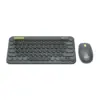 Комплект REAL-EL KIT-635W Wireless/Bluetooth Black (EL123100057) Комплект REAL-EL KIT-635W Wireless/Bluetooth Black (EL123100057)