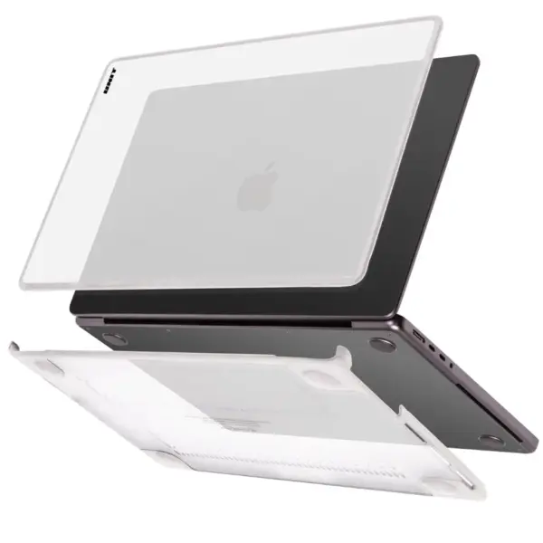 Чохол до ноутбука Armorstandart 13.6" MacBook Air M5/M4/M3/M2 White Unit (ARM92906) Чохол до ноутбука Armorstandart 13.6" MacBook Air M5/M4/M3/M2 White Unit (ARM92906)
