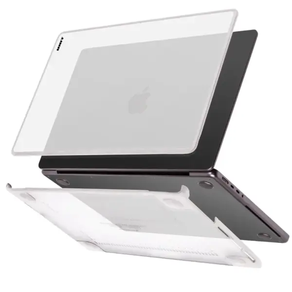 Чохол до ноутбука Armorstandart 15.3" MacBook Air M5/M4/M3/M2 White Unit (ARM92907)