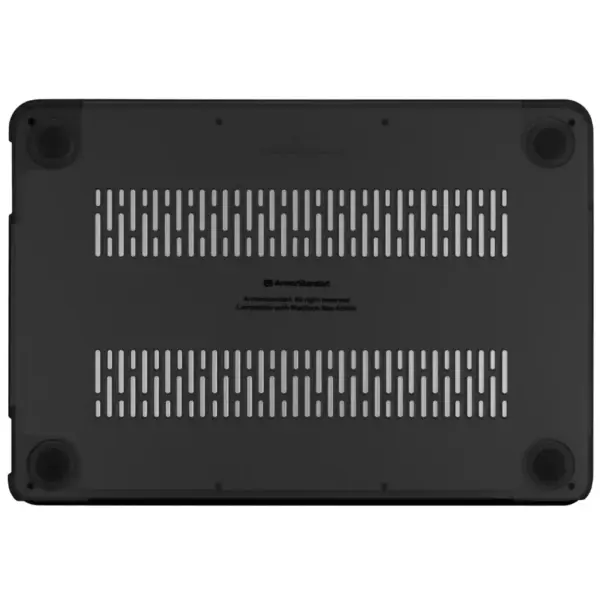 Чохол до ноутбука Armorstandart 13" MacBook Neo Black Unit (ARM92909)