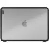Чохол до ноутбука Armorstandart 13" MacBook Neo Clear Black Unit (ARM91121)