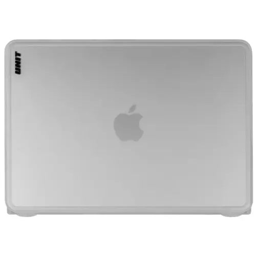 Чохол до ноутбука Armorstandart 13" MacBook Neo White Unit (ARM92908)
