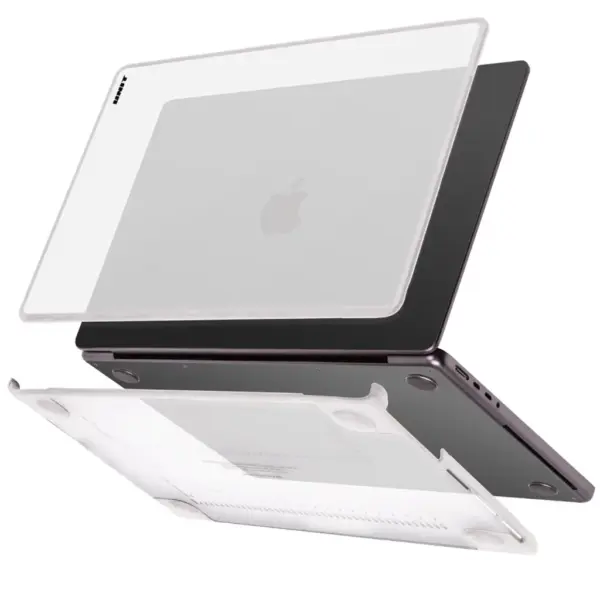 Чохол до ноутбука Armorstandart 14" MacBook Pro M5/M2 White Unit (ARM92904) Чохол до ноутбука Armorstandart 14" MacBook Pro M5/M2 White Unit (ARM92904)