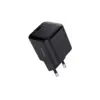 Зарядний пристрій Trust USB-C PD65W GaN PPS black (26046_TRUST)