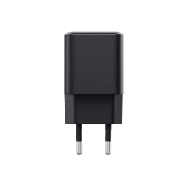 Зарядний пристрій Trust USB-C PD65W GaN PPS black (26046_TRUST)
