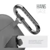 Чохол для навушників Armorstandart Hang Case For Apple AirPods Pro 3 Grey (ARM88270)