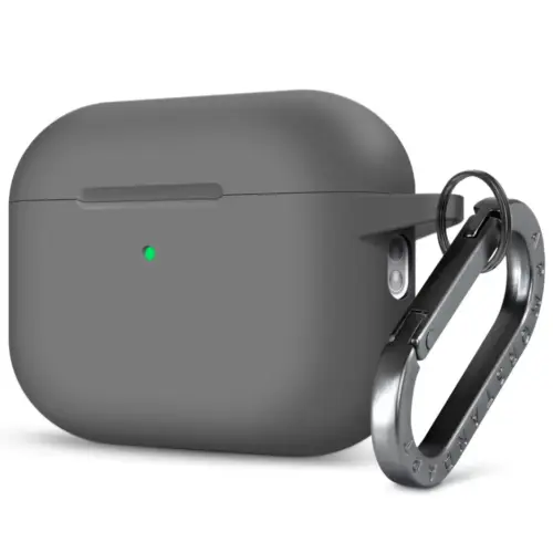 Чохол для навушників Armorstandart Hang Case For Apple AirPods Pro 3 Grey (ARM88270)