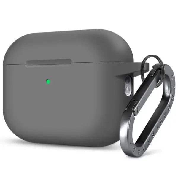 Чохол для навушників Armorstandart Hang Case For Apple AirPods Pro 3 Grey (ARM88270)