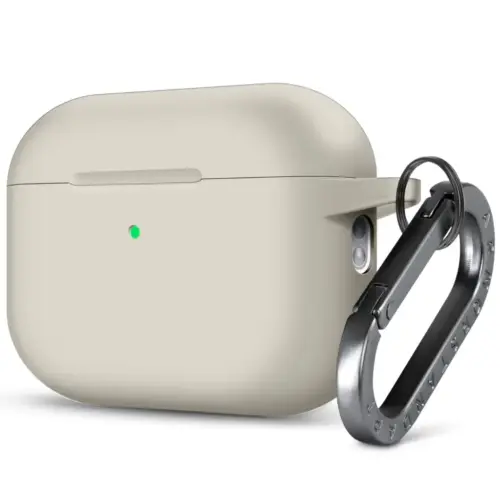 Чохол для навушників Armorstandart Hang Case For Apple AirPods Pro 3 Antique White (ARM88285)
