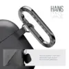 Чохол для навушників Armorstandart Hang Case For Apple AirPods Pro 3 Black (ARM88271)