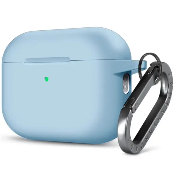 Чохол для навушників Armorstandart Hang Case For Apple AirPods Pro 3 Light Blue (ARM88313)