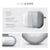 Чохол для навушників Armorstandart Hang Case For Apple AirPods Pro 3 Light Grey (ARM88275)