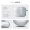 Чохол для навушників Armorstandart Hang Case For Apple AirPods Pro 3 Luminous (ARM88276) Чохол для навушників Armorstandart Hang Case For Apple AirPods Pro 3 Luminous (ARM88276)