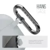 Чохол для навушників Armorstandart Hang Case For Apple AirPods Pro 3 Luminous (ARM88276) Чохол для навушників Armorstandart Hang Case For Apple AirPods Pro 3 Luminous (ARM88276)