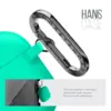 Чохол для навушників Armorstandart Hang Case For Apple AirPods Pro 3 Mint Green (ARM88277)