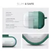 Чохол для навушників Armorstandart Hang Case For Apple AirPods Pro 3 Needle Green (ARM88279)