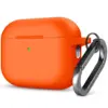 Чохол для навушників Armorstandart Hang Case For Apple AirPods Pro 3 Orange (ARM88278) Чохол для навушників Armorstandart Hang Case For Apple AirPods Pro 3 Orange (ARM88278)