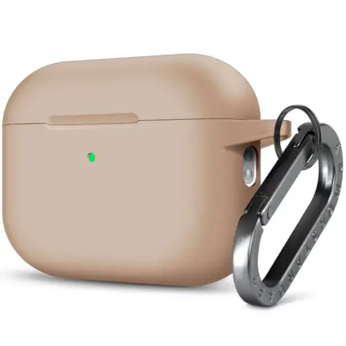 Чохол для навушників Armorstandart Hang Case For Apple AirPods Pro 3 Pink Sand (ARM88314)