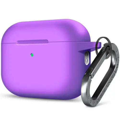 Чохол для навушників Armorstandart Hang Case For Apple AirPods Pro 3 Purple (ARM88281)