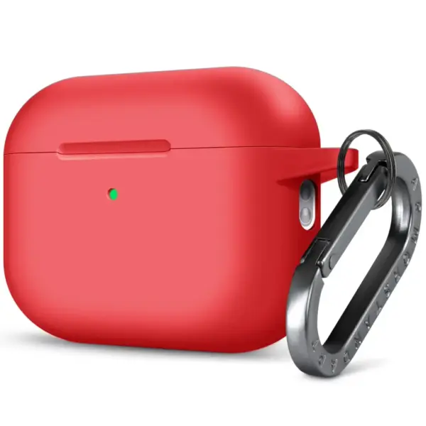 Чохол для навушників Armorstandart Hang Case For Apple AirPods Pro 3 Red (ARM88282)