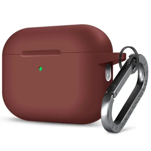Чохол для навушників Armorstandart Hang Case For Apple AirPods Pro 3 Scarlet (ARM88283)