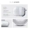 Чохол для навушників Armorstandart Hang Case For Apple AirPods Pro 3 White (ARM88284)