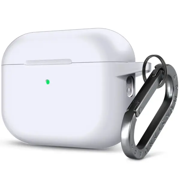 Чохол для навушників Armorstandart Hang Case For Apple AirPods Pro 3 White (ARM88284)