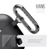 Чохол для навушників Armorstandart Hang Case For Apple Airpods Pro Black (ARM56055)