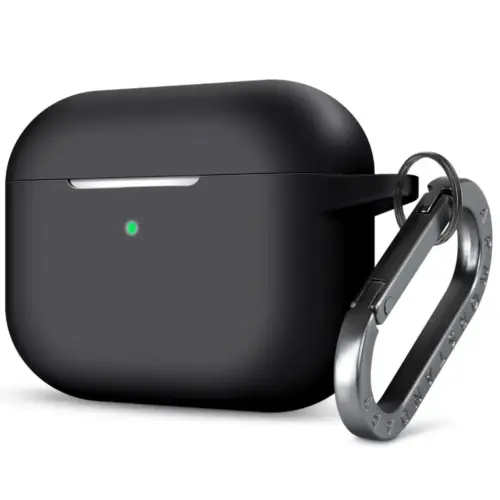Чохол для навушників Armorstandart Hang Case For Apple Airpods Pro Black (ARM56055)